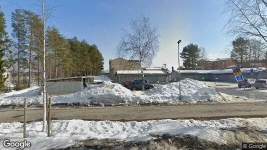 Apartments for rent in Umeå - Photo from Google Street View