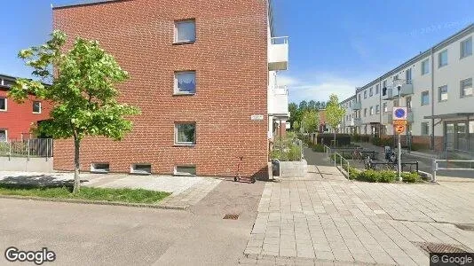 Apartments for rent in Helsingborg - Photo from Google Street View