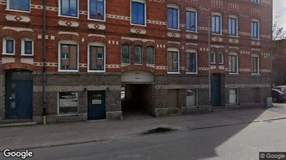 Apartments for rent in Halmstad - Photo from Google Street View