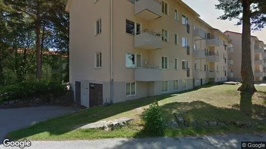 Apartments for rent in Västerås - Photo from Google Street View