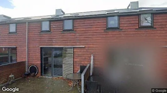 Apartments for rent in Bramming - Photo from Google Street View