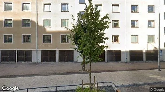 Apartments for rent in Uppsala - Photo from Google Street View