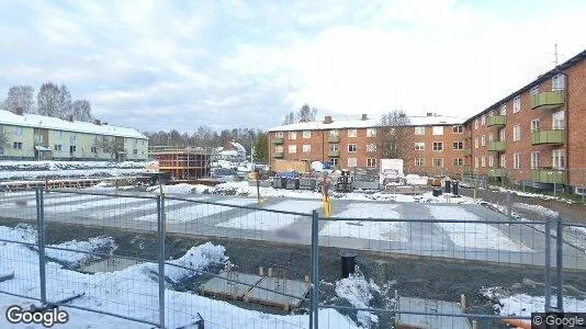 Apartments for rent in Borlänge - Photo from Google Street View