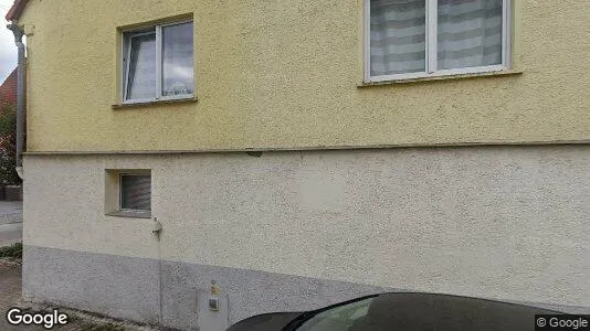 Apartments for rent in Ludwigsburg - Photo from Google Street View