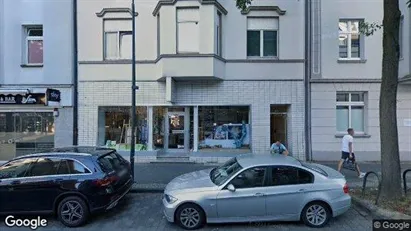 Apartments for rent in Leverkusen - Photo from Google Street View