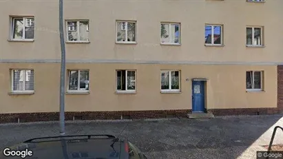 Apartments for rent in Erfurt - Photo from Google Street View