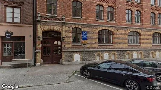 Rooms for rent in Gothenburg City Centre - Photo from Google Street View