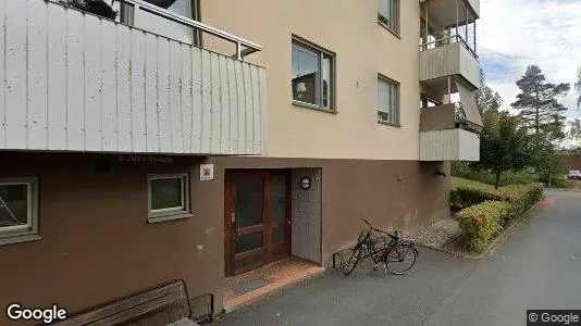 Apartments for rent in Vetlanda - Photo from Google Street View