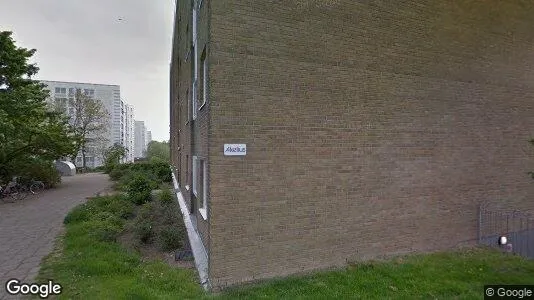 Apartments for rent in Husie - Photo from Google Street View