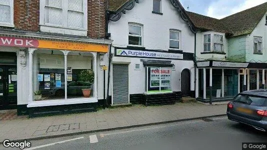 Apartments for rent in Edenbridge - Kent - Photo from Google Street View