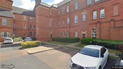 Apartments for rent in Nottingham - Nottinghamshire - Photo from Google Street View