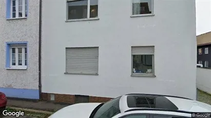 Apartments for rent in Schwandorf - Photo from Google Street View