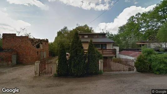 Apartments for rent in Toruń - Photo from Google Street View