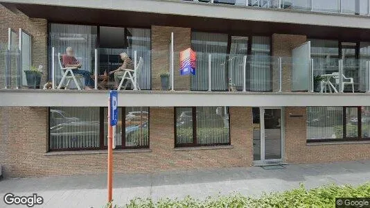 Apartments for rent in Nieuwpoort - Photo from Google Street View