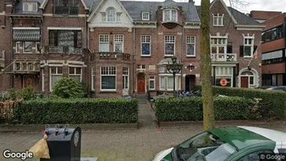 Rooms for rent in Nijmegen - Photo from Google Street View