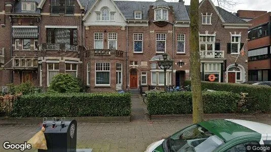 Rooms for rent in Nijmegen - Photo from Google Street View