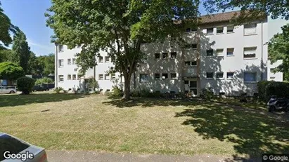 Apartments for rent in Duisburg - Photo from Google Street View