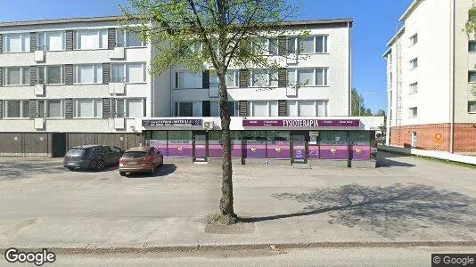 Apartments for rent in Seinäjoki - Photo from Google Street View