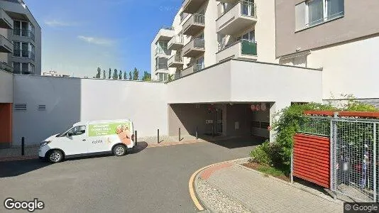 Apartments for rent in Prague 5 - Photo from Google Street View