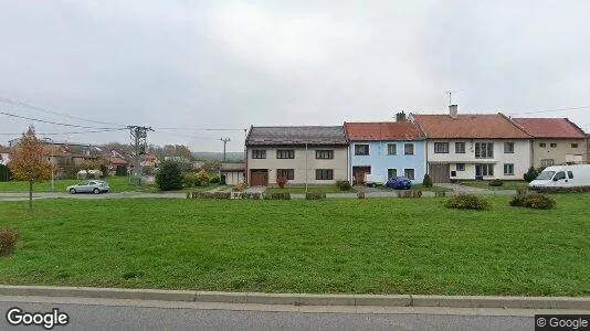 Apartments for rent in Kroměříž - Photo from Google Street View