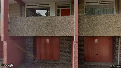 Apartments for rent in Nijmegen - Photo from Google Street View