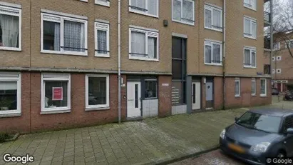 Apartments for rent in Amsterdam Zeeburg - Photo from Google Street View