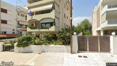 Apartments for rent in Glyfada - Photo from Google Street View