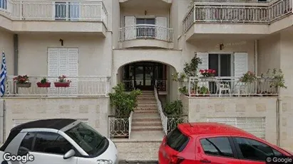 Apartments for rent in Patras - Photo from Google Street View