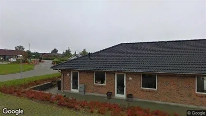 Apartments for rent in Holbæk - Photo from Google Street View