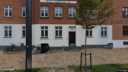 Apartments for rent in Odense C - Photo from Google Street View