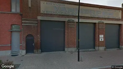 Rooms for rent in Ronse - Photo from Google Street View