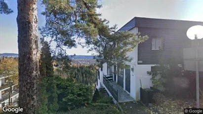 Apartments for rent in Oslo Ullern - Photo from Google Street View