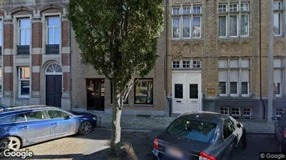 Apartments for rent in Ieper - Photo from Google Street View