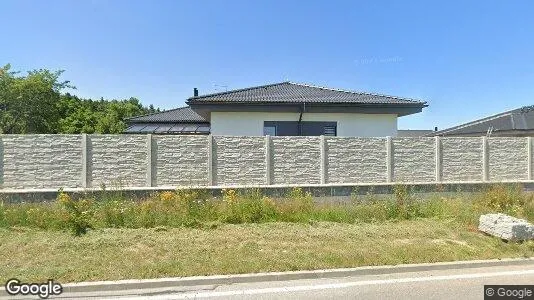 Apartments for rent in České Budějovice - Photo from Google Street View