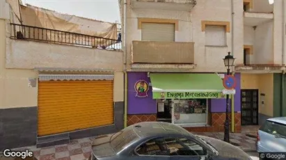 Apartments for rent in La Zubia - Photo from Google Street View