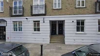 Apartments for rent in London E1 - Photo from Google Street View