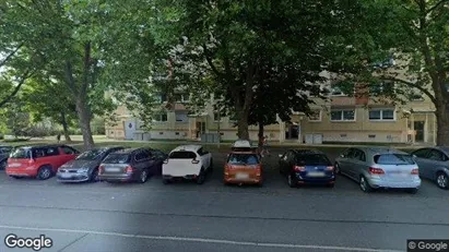 Apartments for rent in Gera - Photo from Google Street View