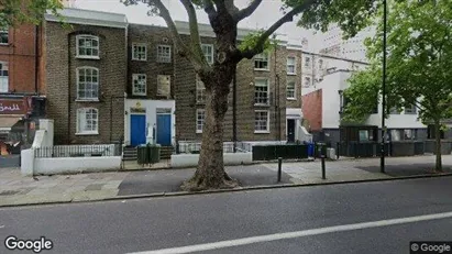 Apartments for rent in London SE1 - Photo from Google Street View