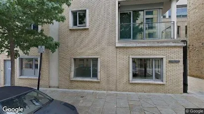 Apartments for rent in London N1 - Photo from Google Street View