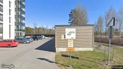 Apartments for rent in Oulu - Photo from Google Street View