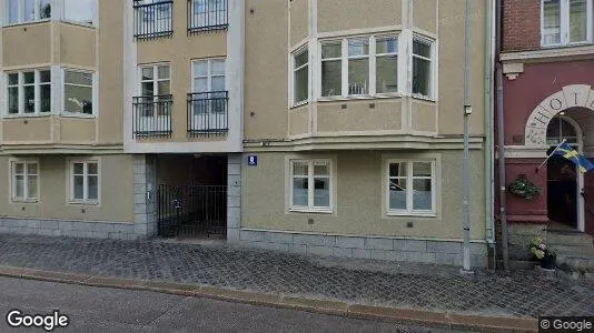 Apartments for rent in Ängelholm - Photo from Google Street View