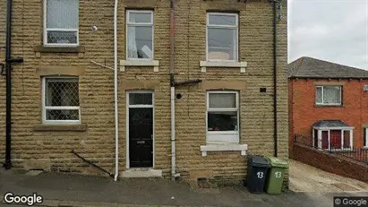 Apartments for rent in Dewsbury - West Yorkshire - Photo from Google Street View