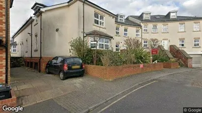 Apartments for rent in Guildford - Surrey - Photo from Google Street View