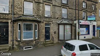 Apartments for rent in Otley - West Yorkshire - Photo from Google Street View