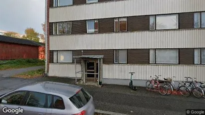 Apartments for rent in Vaasa - Photo from Google Street View