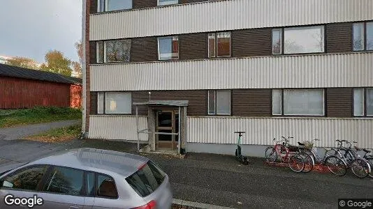 Apartments for rent in Vaasa - Photo from Google Street View