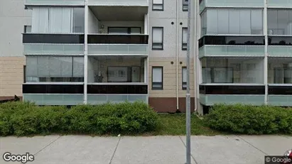 Apartments for rent in Kemi - Photo from Google Street View