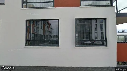 Apartments for rent in Kópavogur - Photo from Google Street View