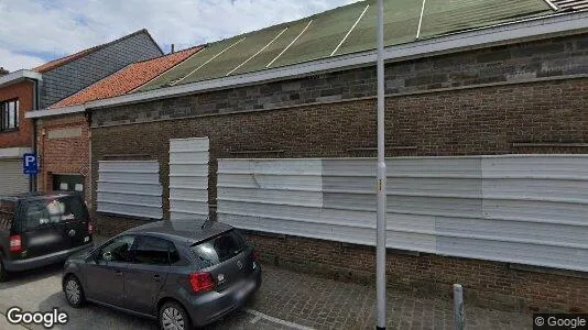 Apartments for rent in Ieper - Photo from Google Street View