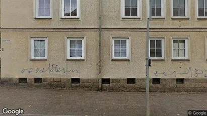 Apartments for rent in Vogtlandkreis - Photo from Google Street View